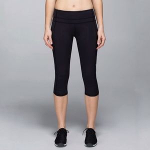 Lululemon Training Ankle Size 4